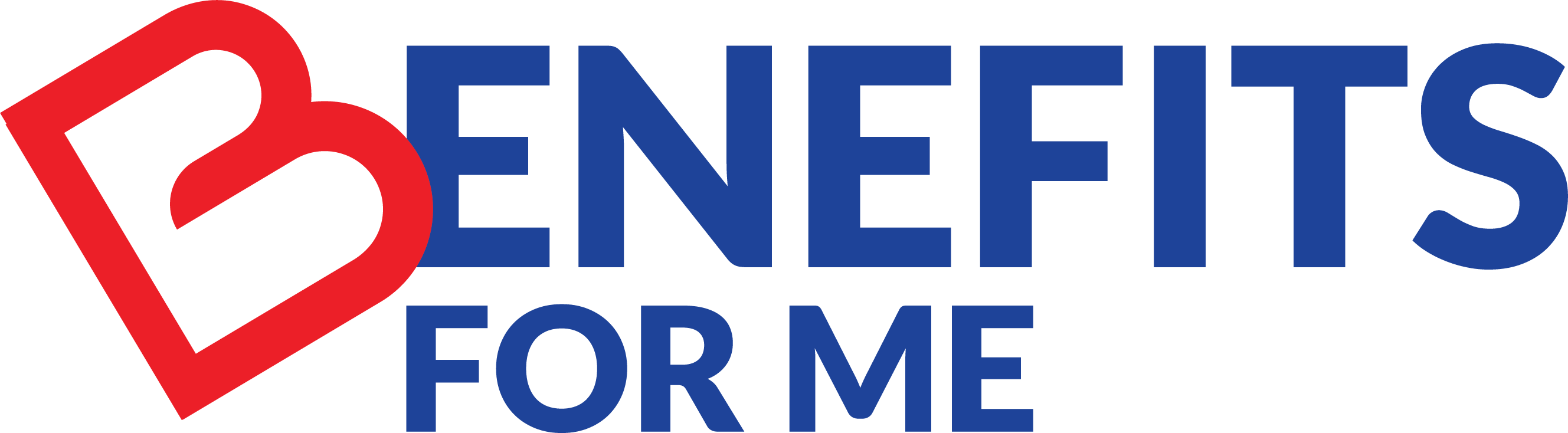 Benefits for Me Logo